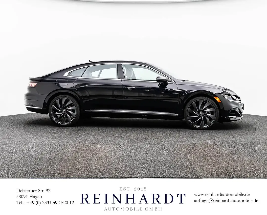 Volkswagen Arteon - Thumbnail 5