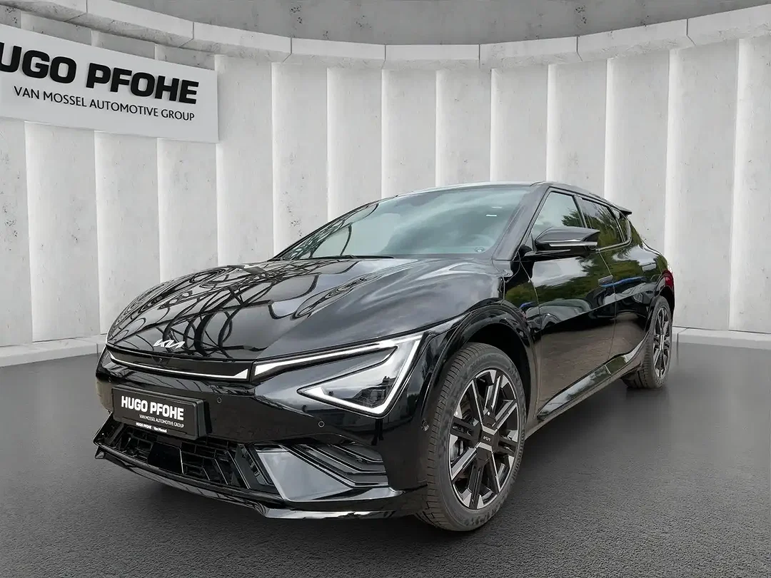 Kia EV6 - Afbeelding 1