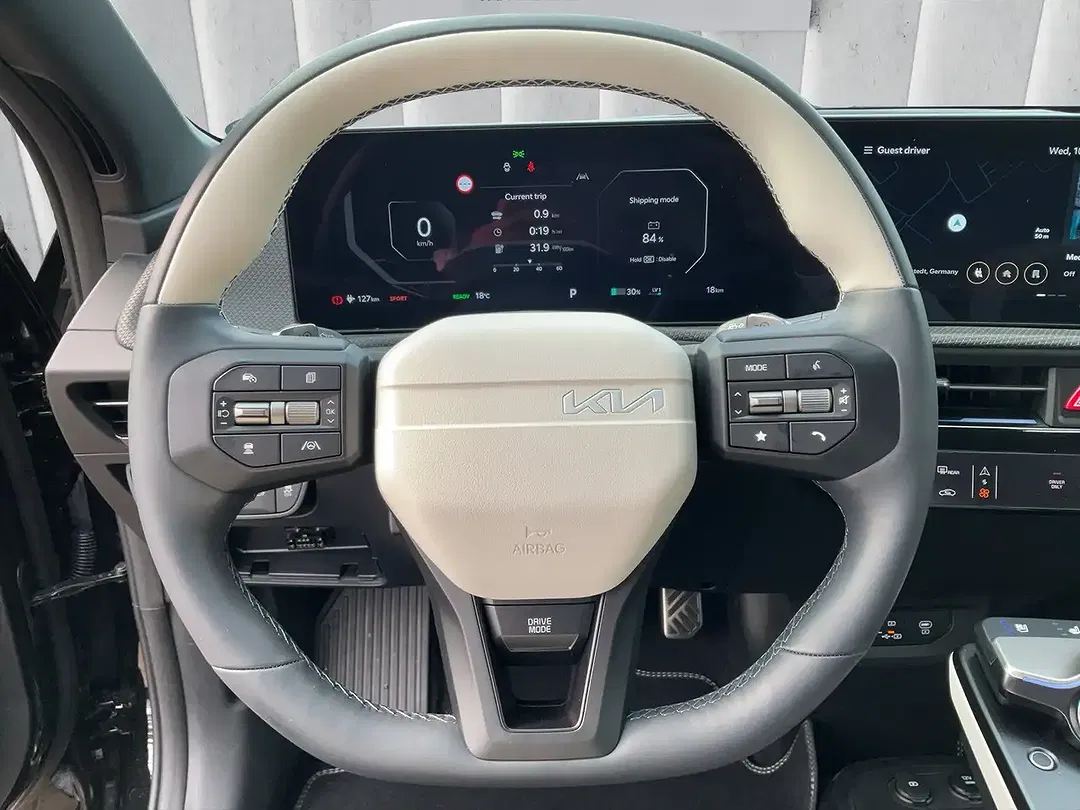 Kia EV6 - Thumbnail 5