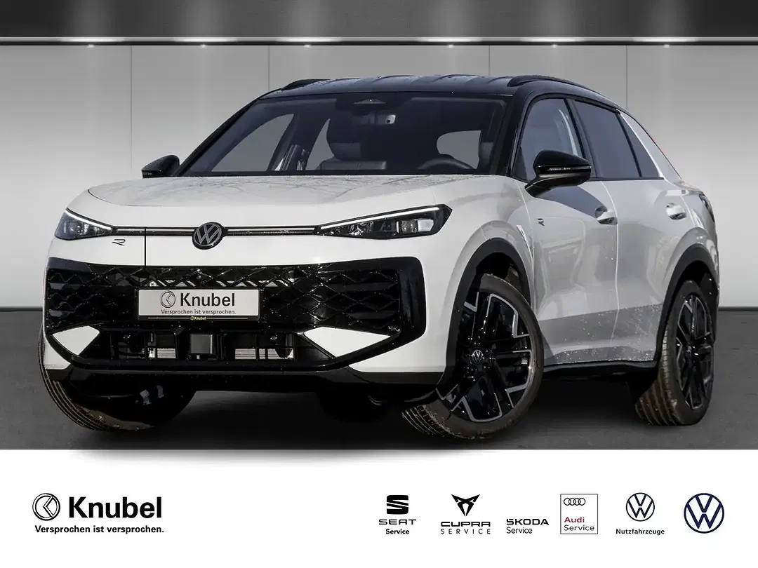 Volkswagen T-Roc - Thumbnail 1