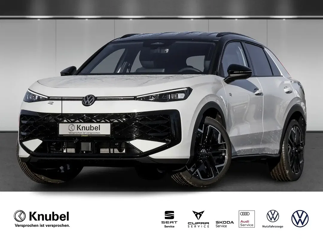 Volkswagen T-Roc - Afbeelding 1