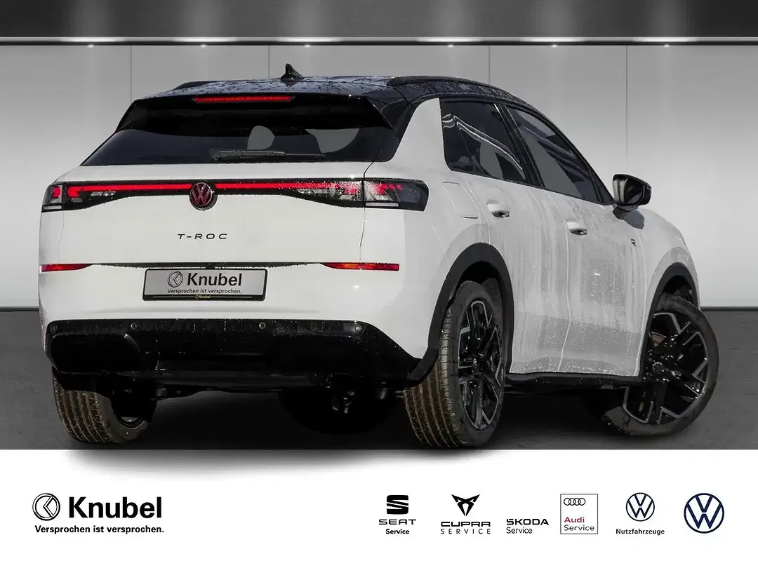 Volkswagen T-Roc - Thumbnail 2