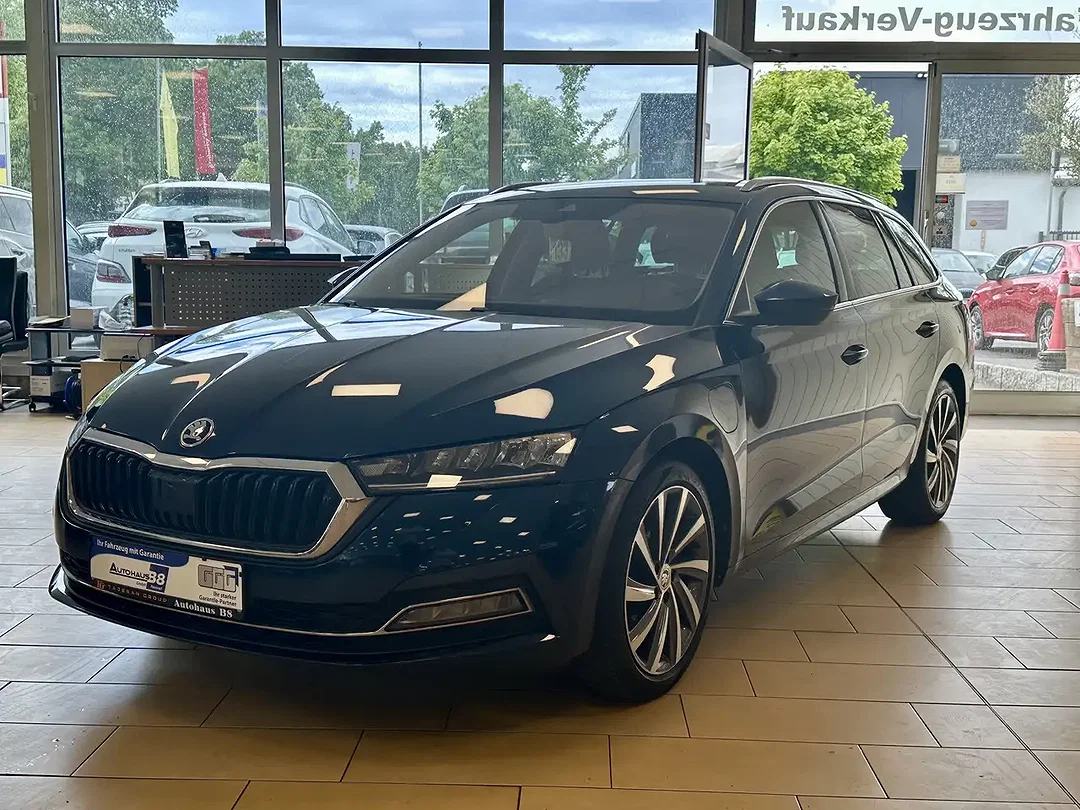 Skoda Octavia - Afbeelding 1