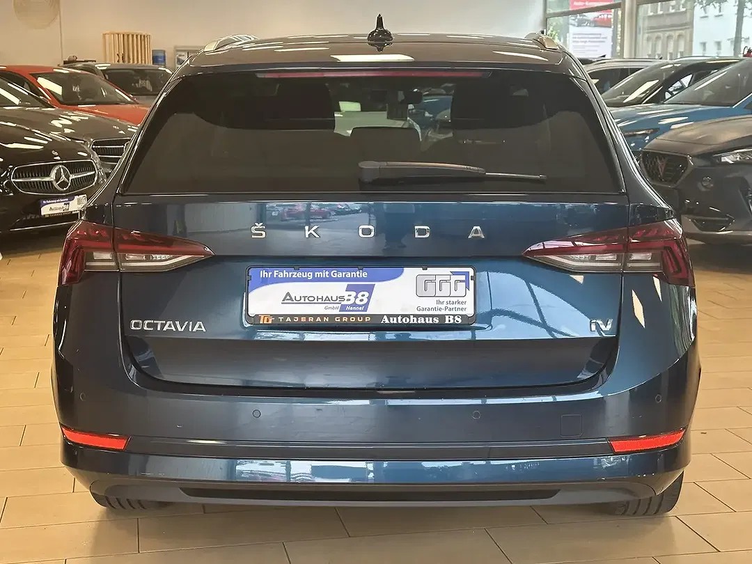 Skoda Octavia iV Style - foto 2