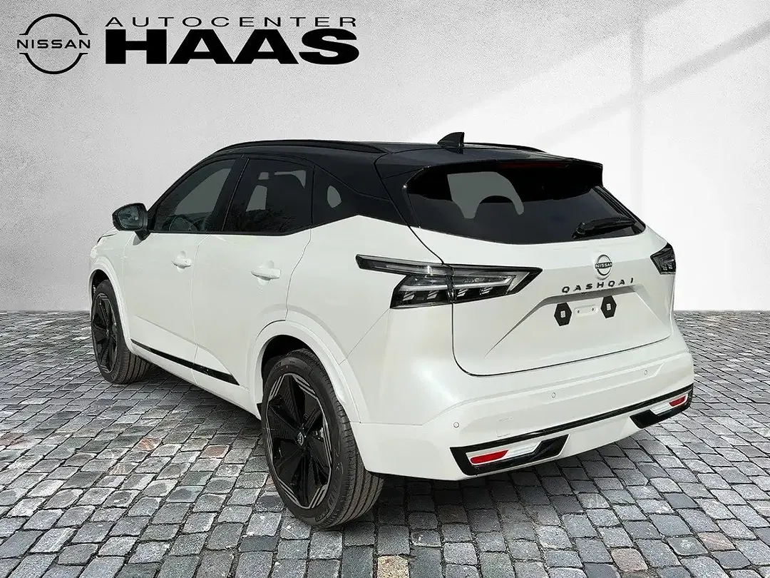 Nissan Qashqai - Thumbnail 4