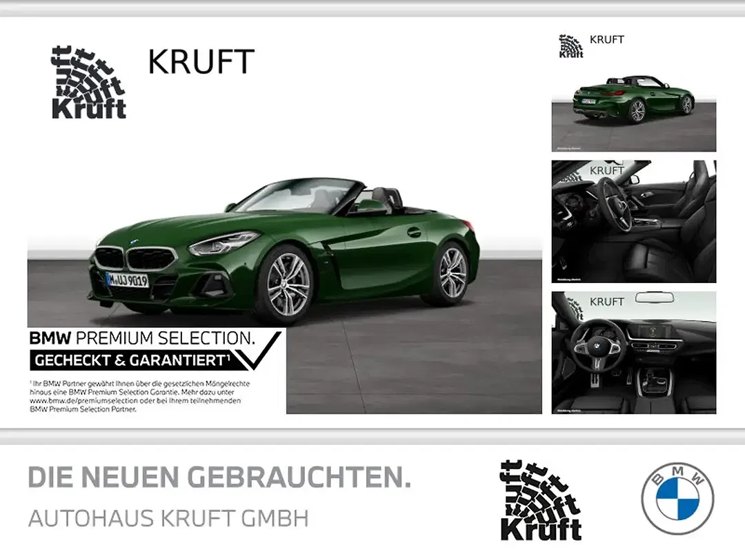 BMW Z4 sDrive M Sport - foto 1