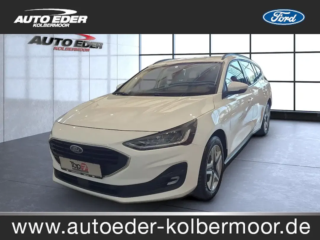 Ford Focus Cool & Connect - foto 1