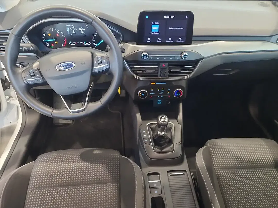Ford Focus Cool & Connect - foto 15