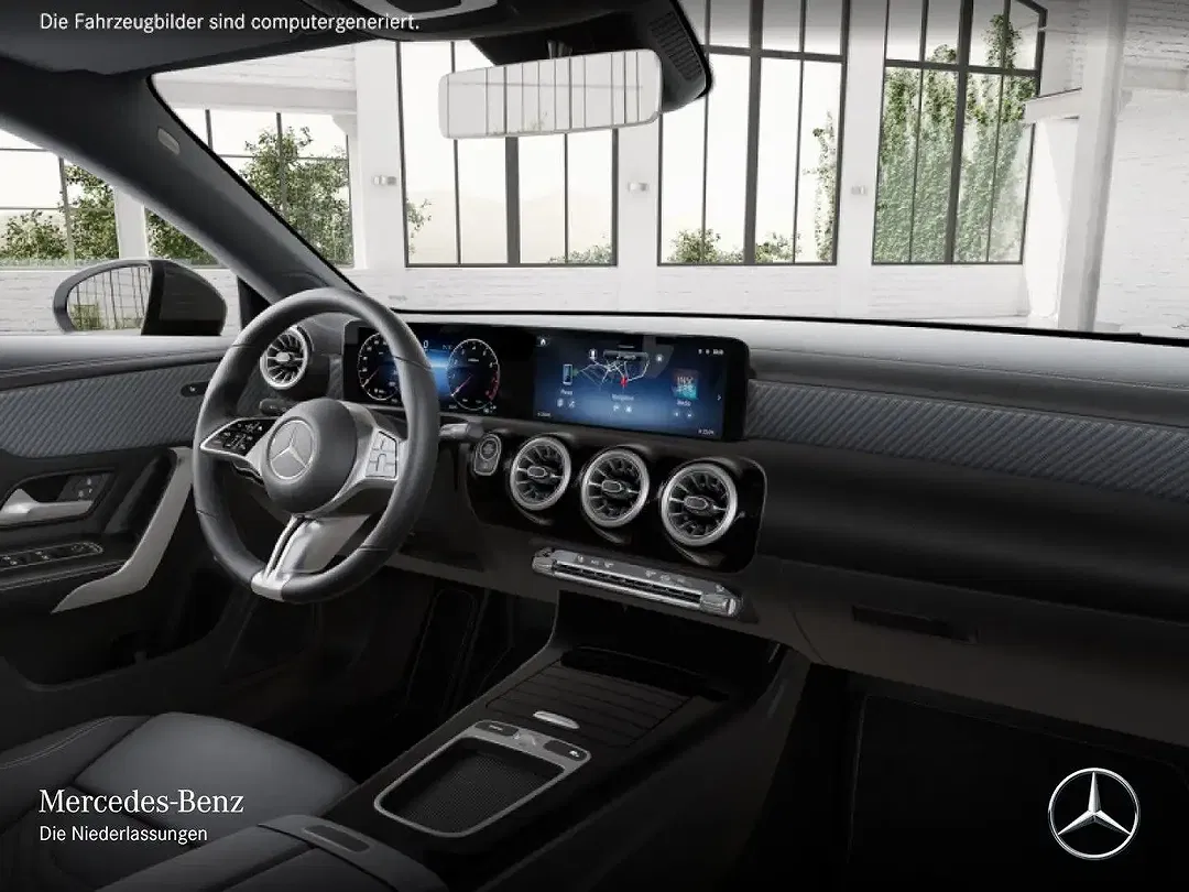 Mercedes-Benz CLA 180 - Thumbnail 10