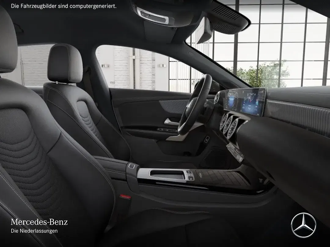 Mercedes-Benz CLA 180 - Thumbnail 11