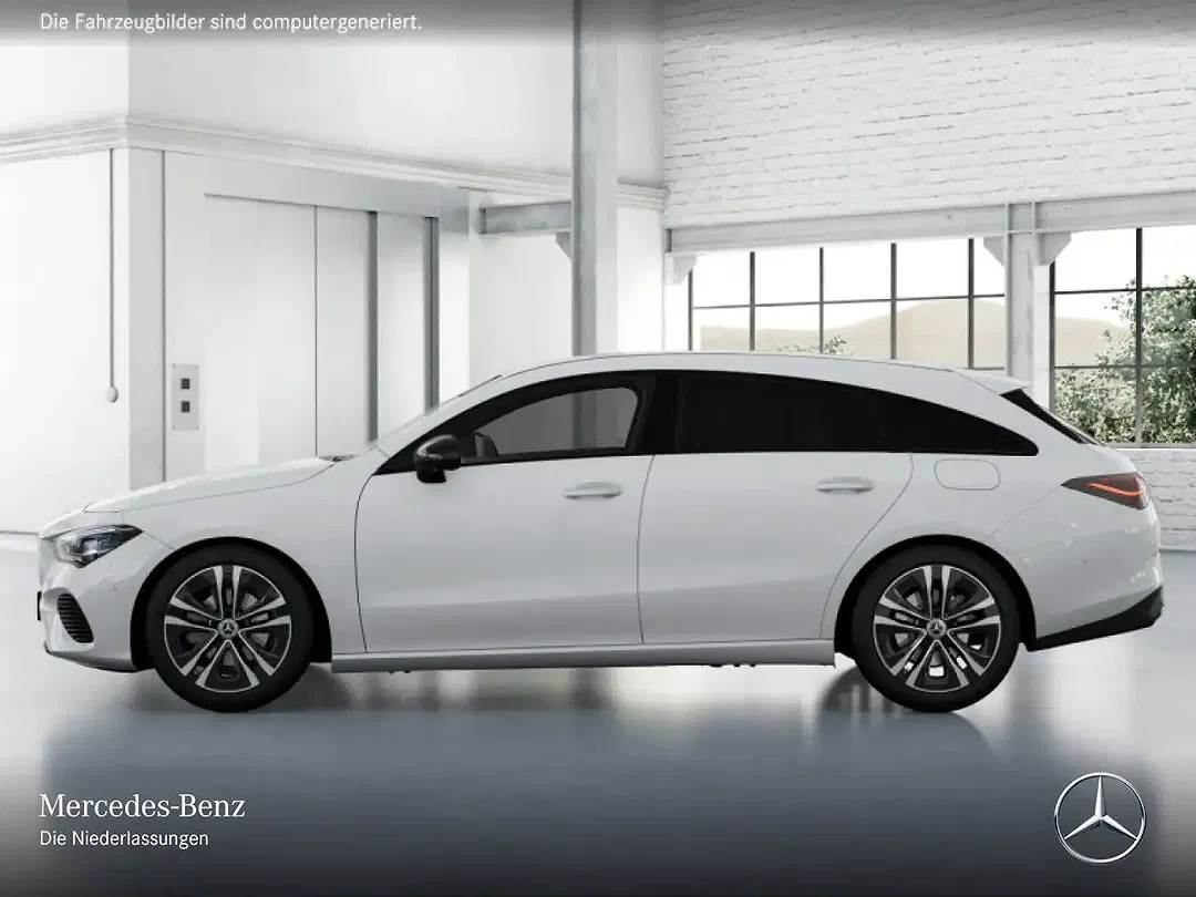 Mercedes-Benz CLA 180 - Thumbnail 5