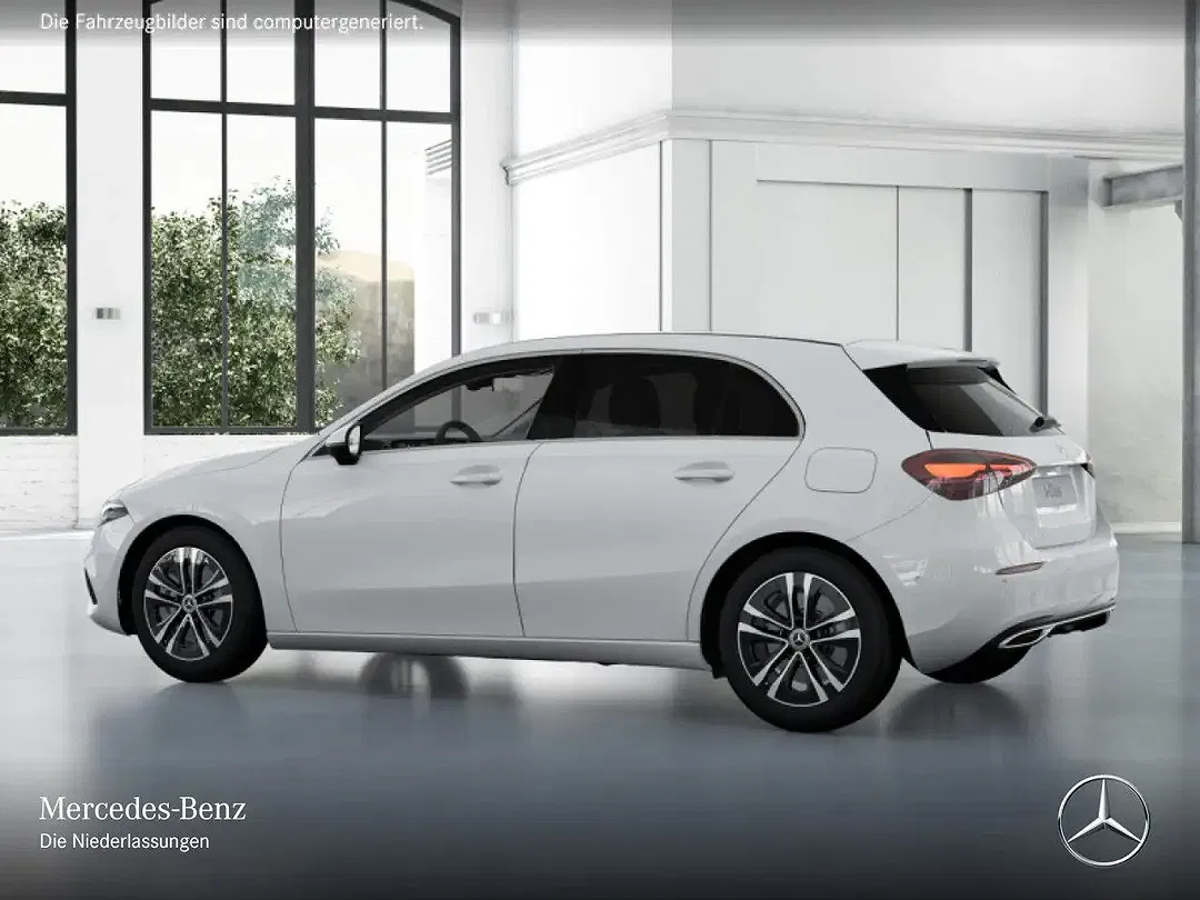 Mercedes-Benz A 250 - Thumbnail 14