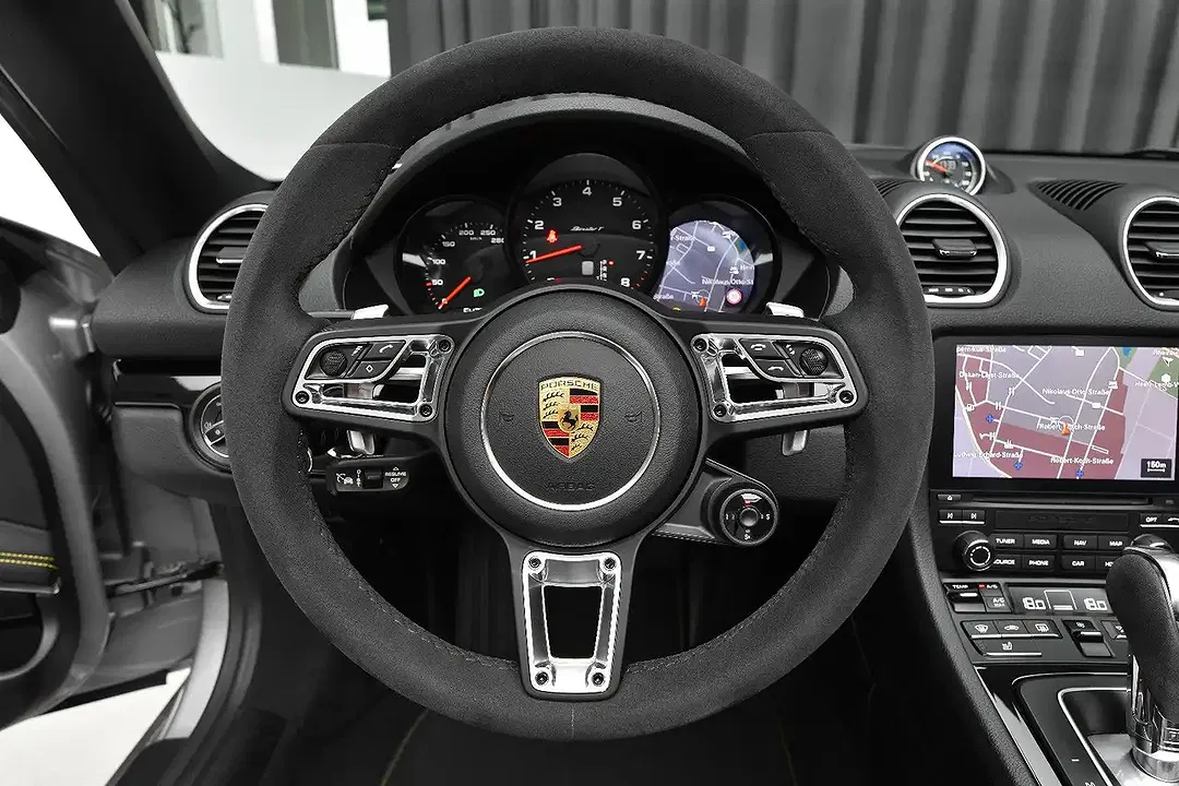 Porsche Boxster - Thumbnail 14