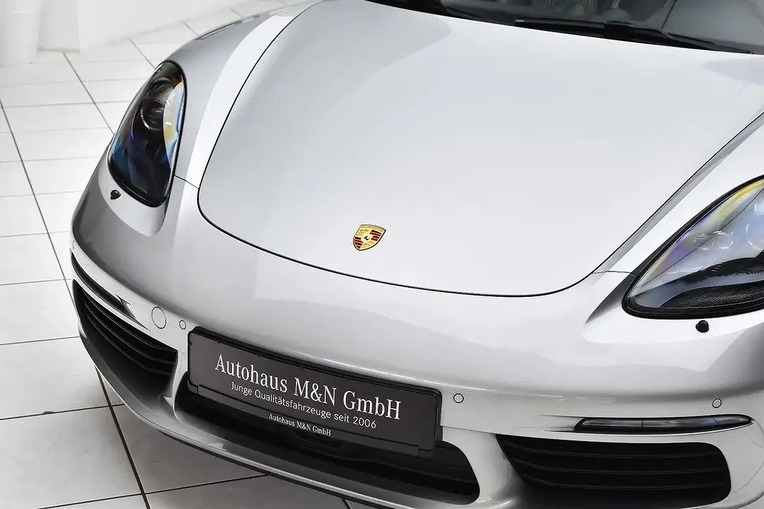 Porsche Boxster - Thumbnail 15