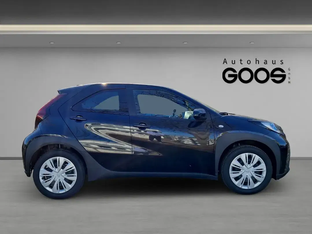 Toyota Aygo X - Thumbnail 6