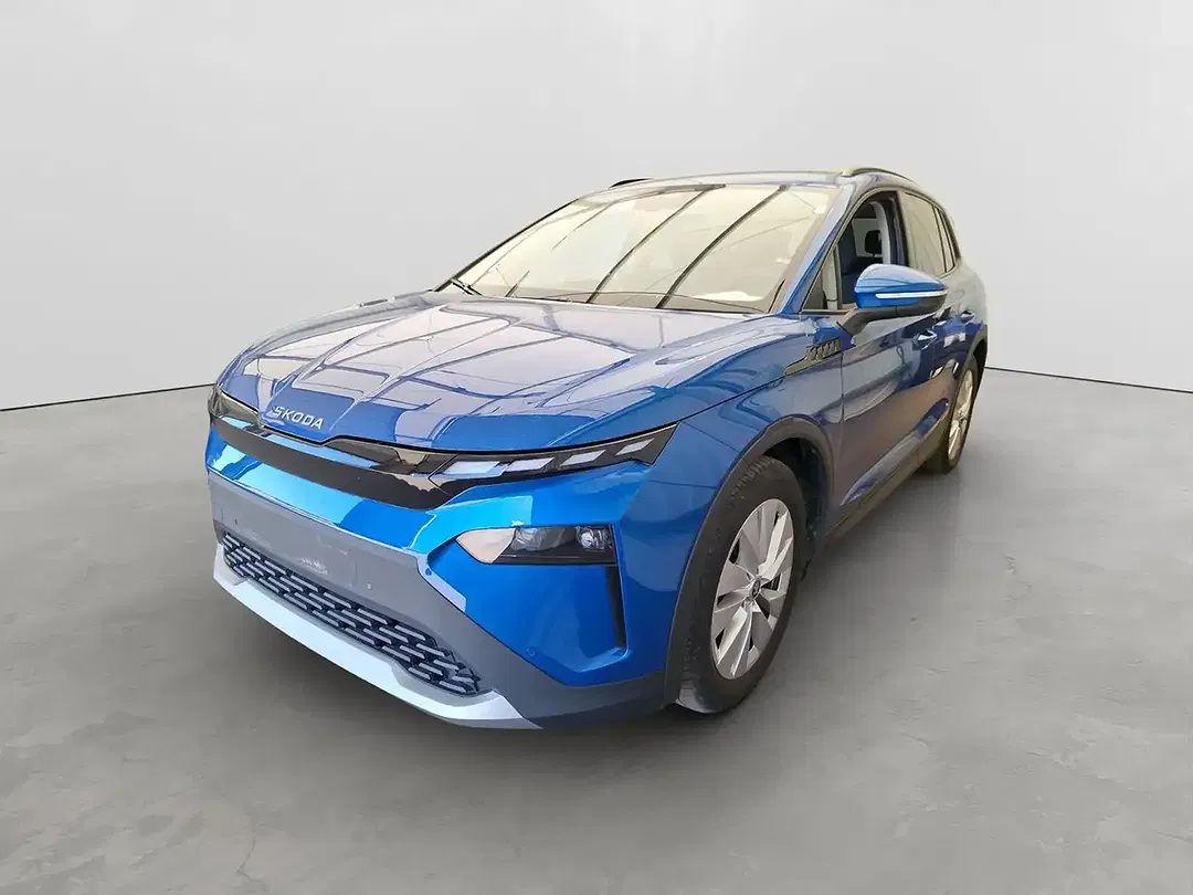 Skoda Elroq 60 Plus - foto 1