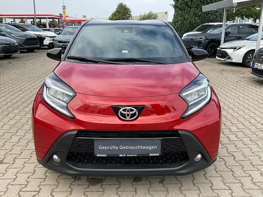 Toyota Aygo - Thumbnail 9