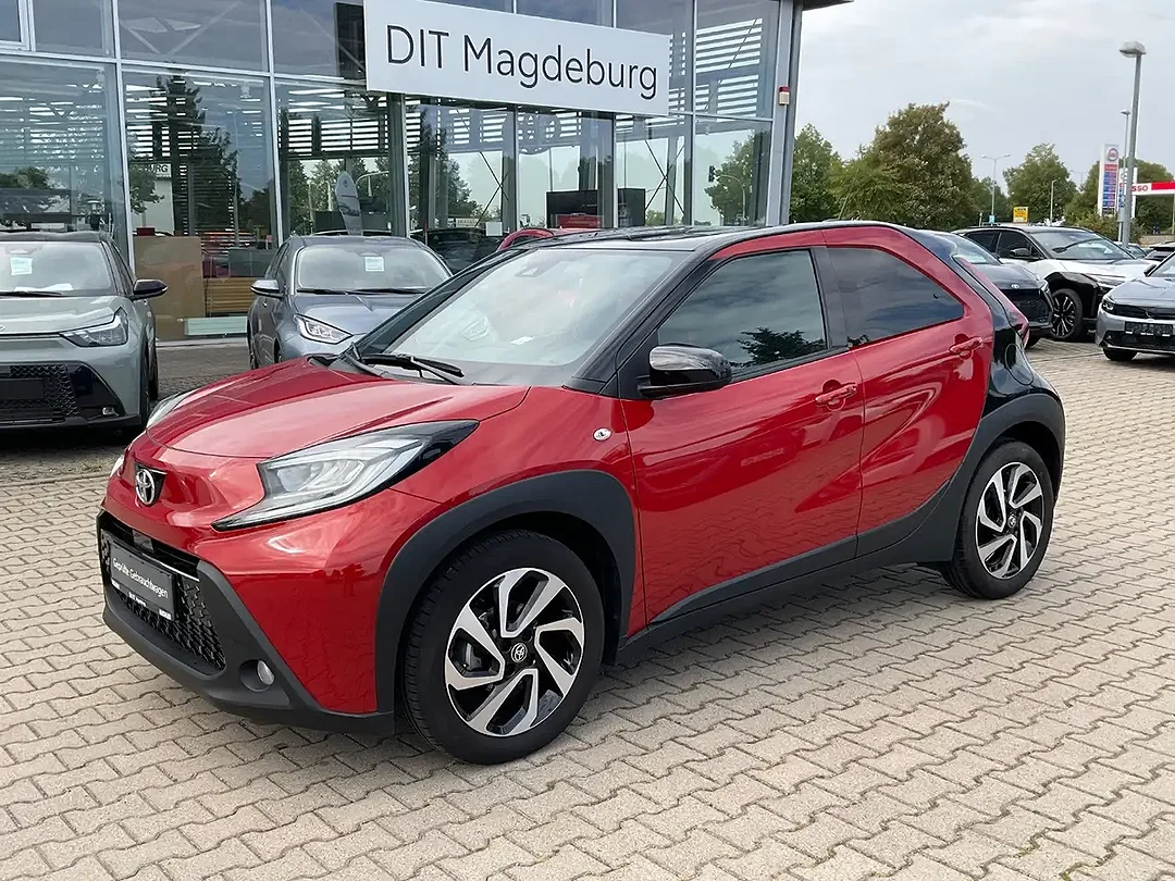 Toyota Aygo - Afbeelding 1