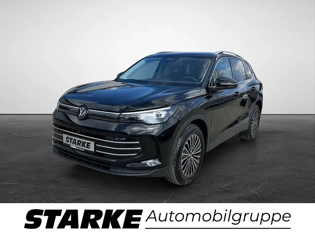Volkswagen Tiguan - Afbeelding 1