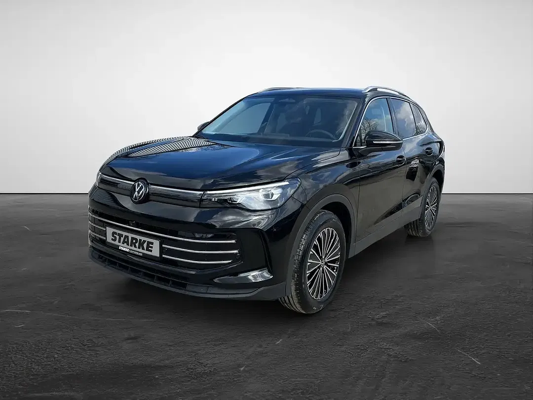 Volkswagen Tiguan - Thumbnail 2