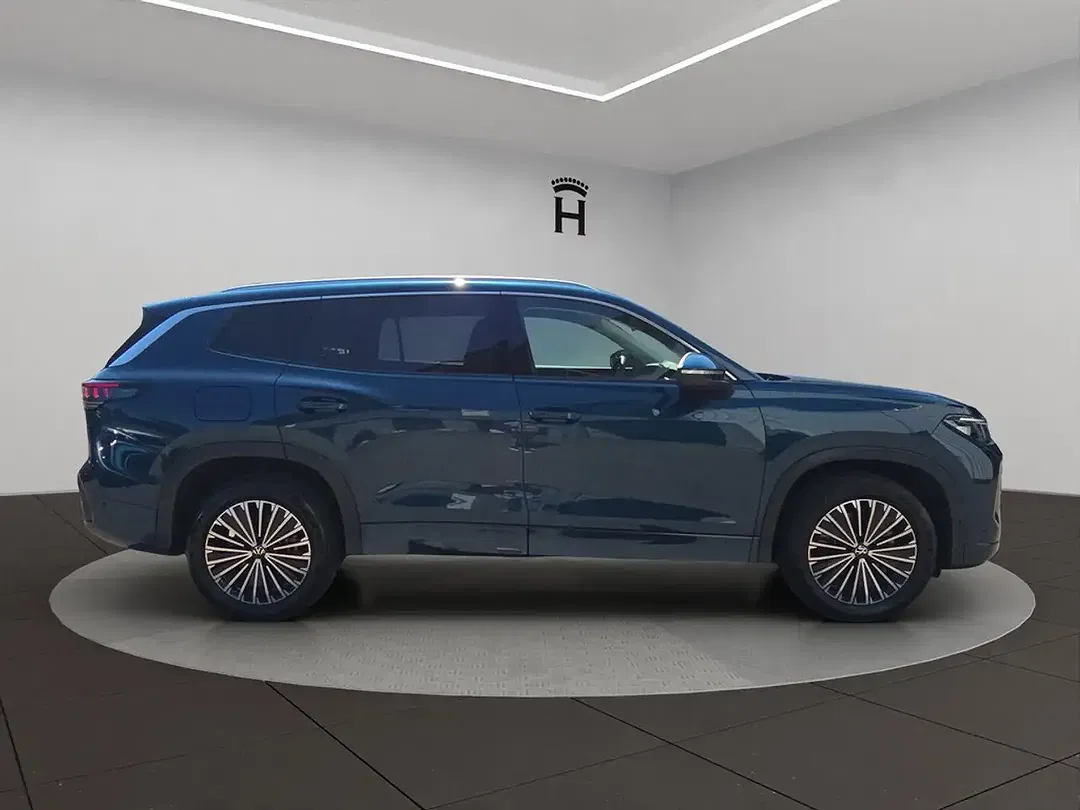 Volkswagen Tayron - Thumbnail 7