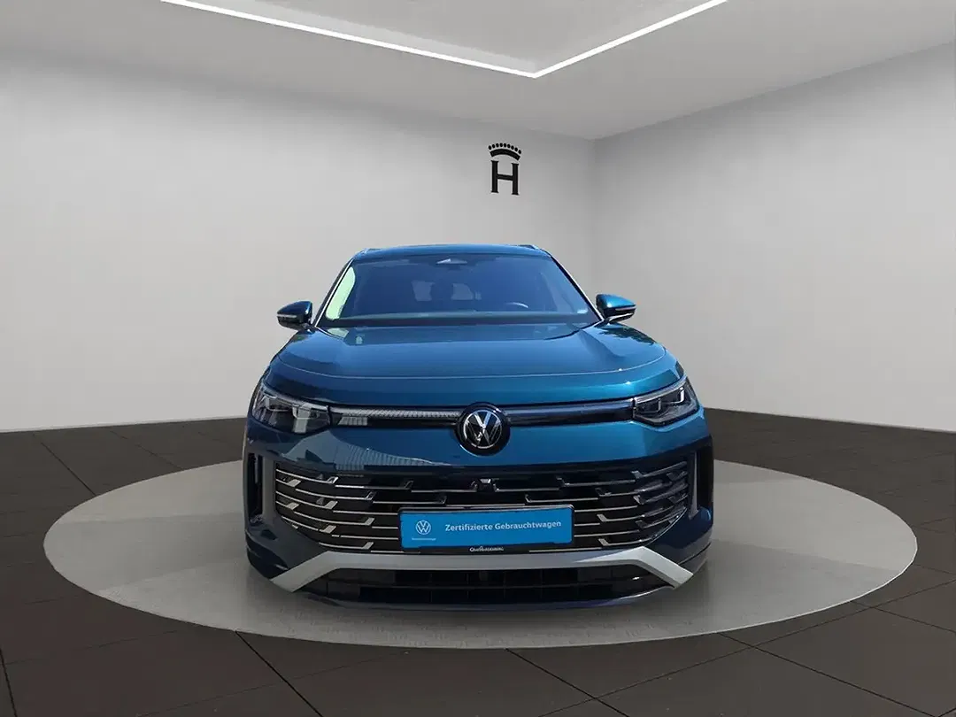 Volkswagen Tayron - Thumbnail 9