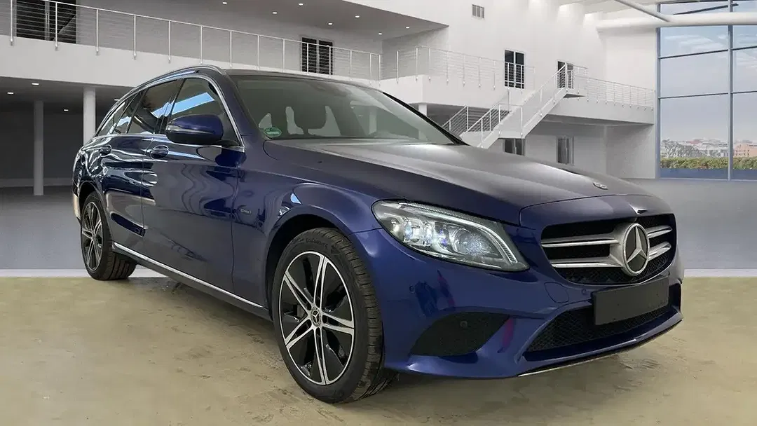 Mercedes-Benz C 300 - foto 1