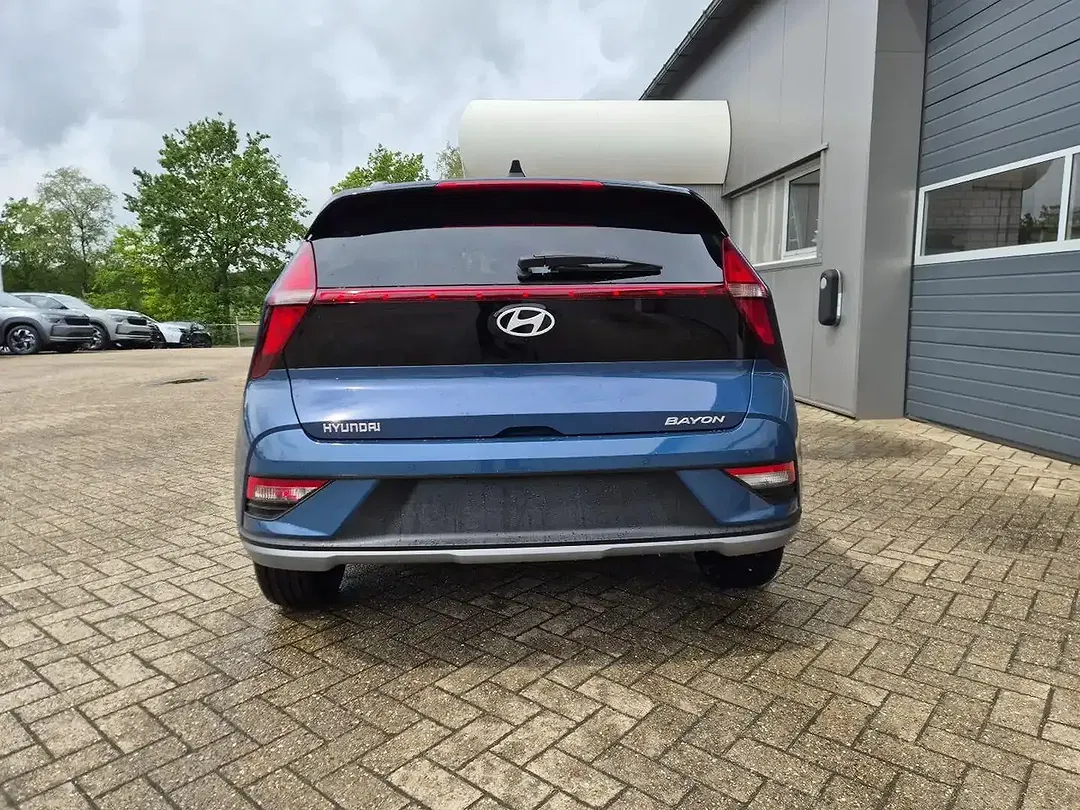 Hyundai BAYON - Thumbnail 4