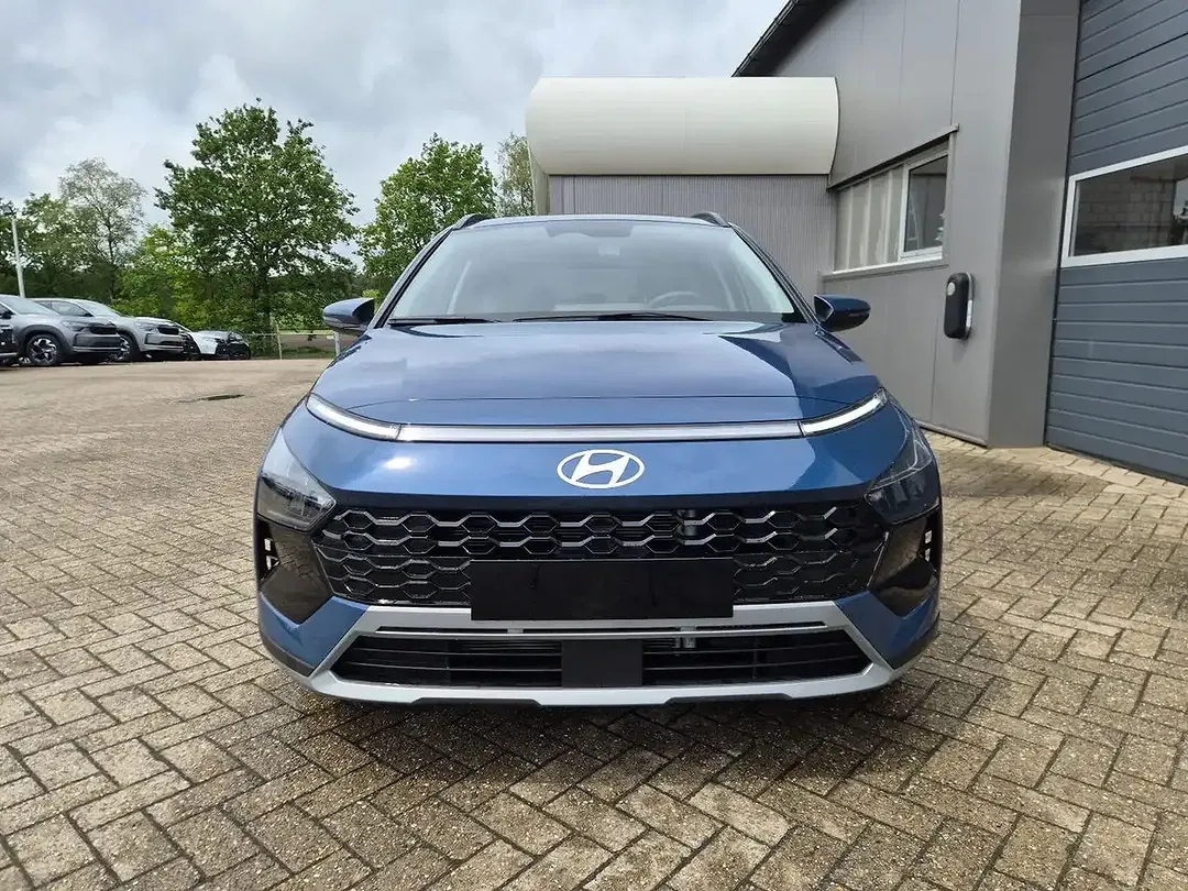 Hyundai BAYON - Thumbnail 8