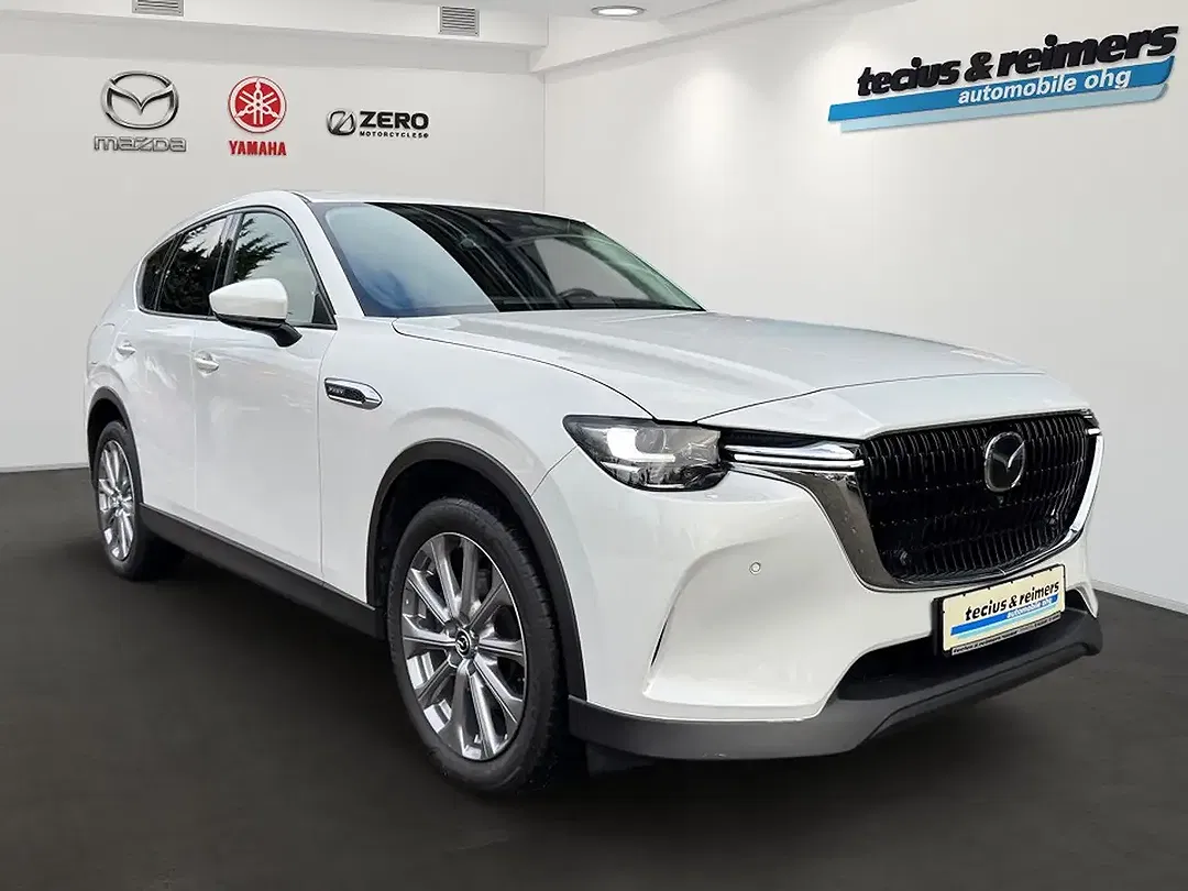 Mazda CX-60 - Thumbnail 3