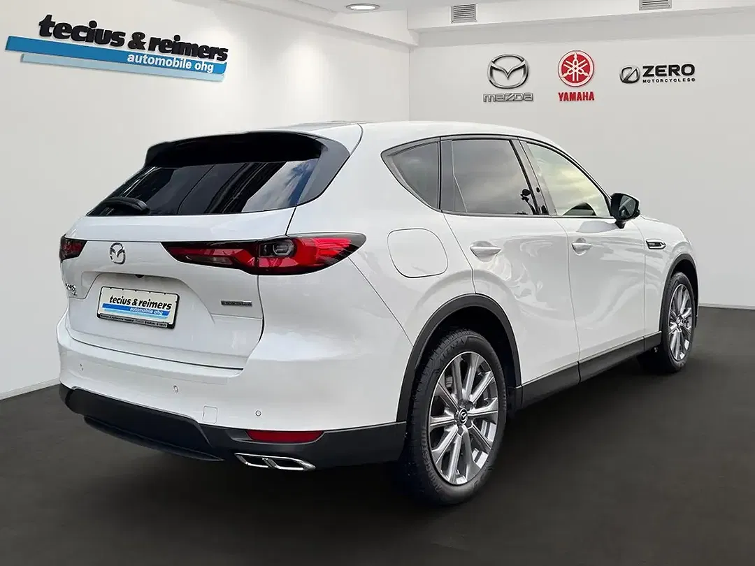 Mazda CX-60 - Thumbnail 4