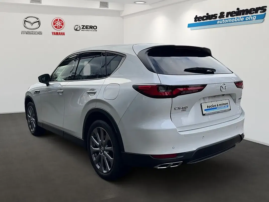Mazda CX-60 - Thumbnail 5