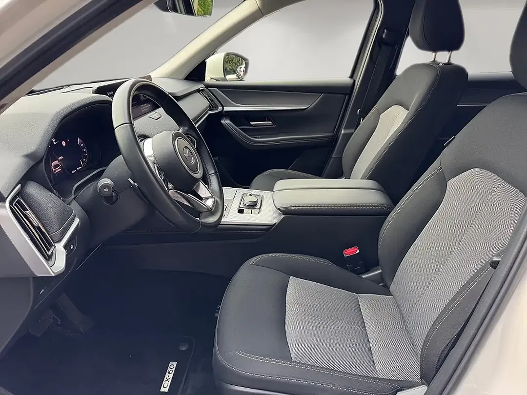 Mazda CX-60 - Thumbnail 8