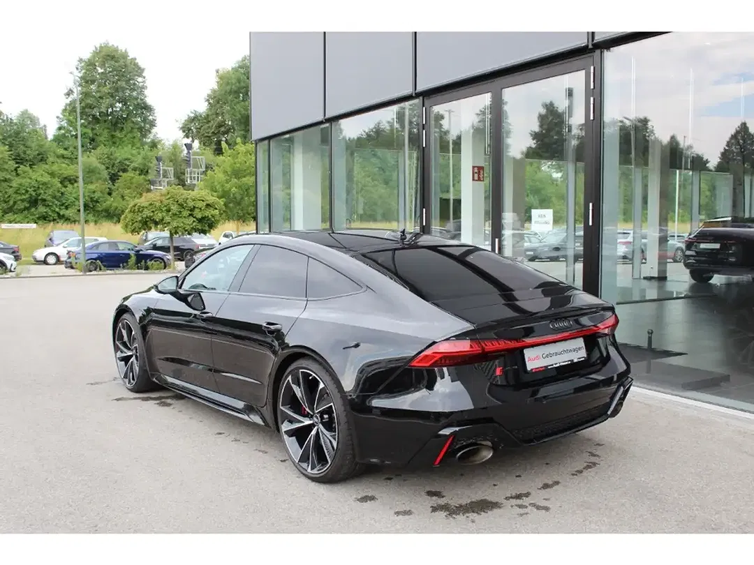 Audi RS7 - Thumbnail 4