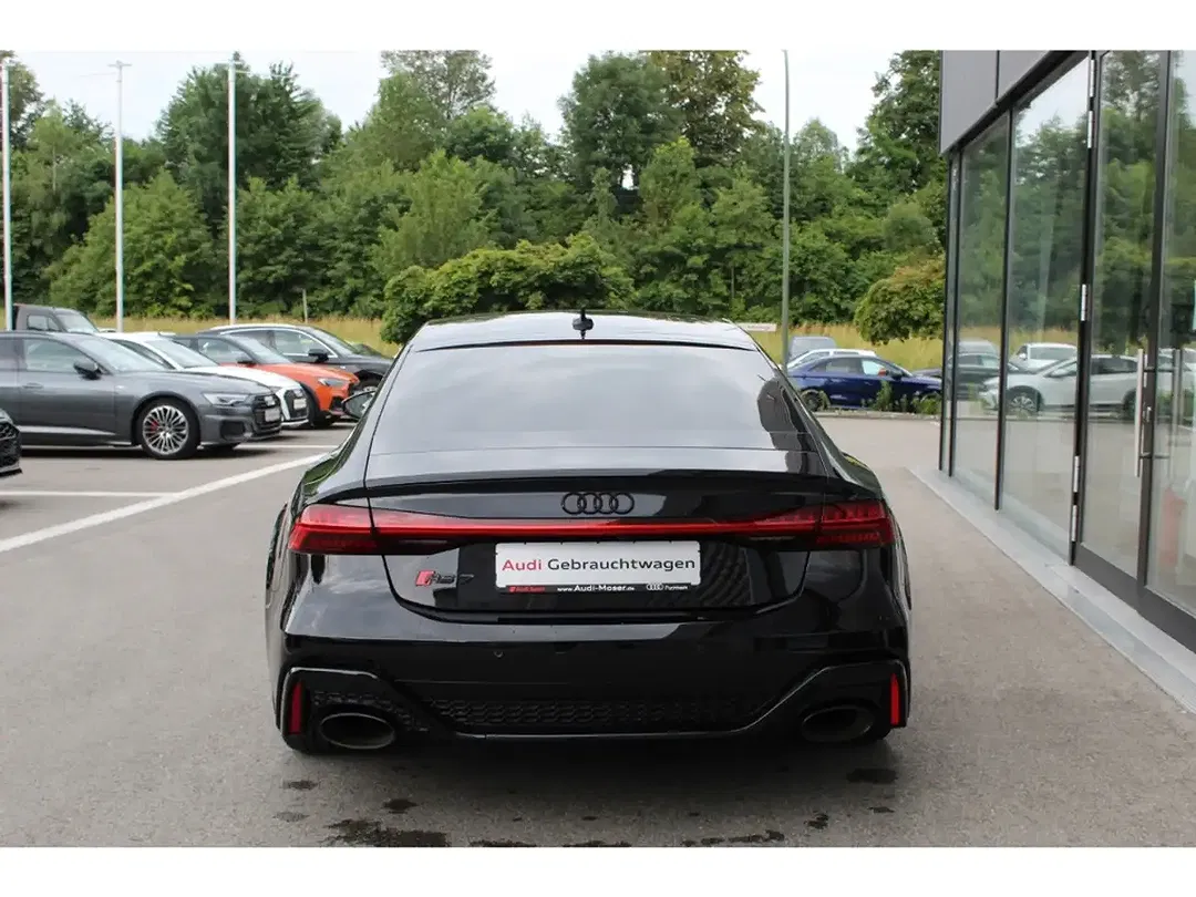 Audi RS7 - Thumbnail 5