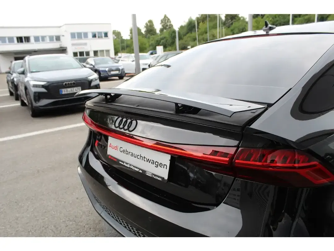 Audi RS7 - Thumbnail 6