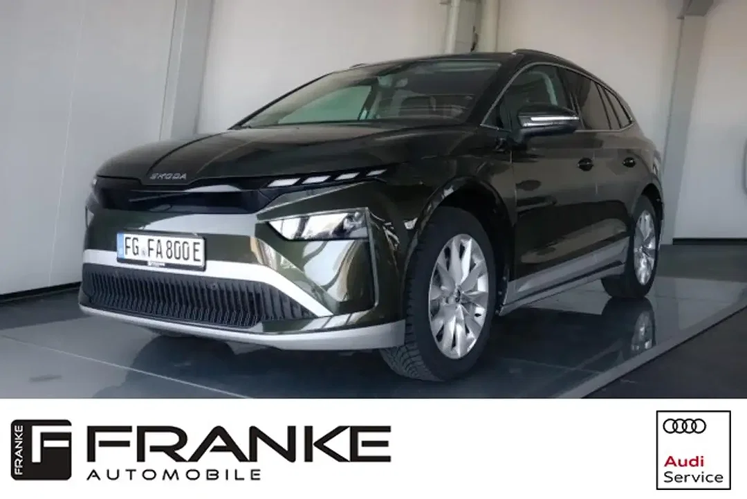 Skoda Enyaq - Afbeelding 1
