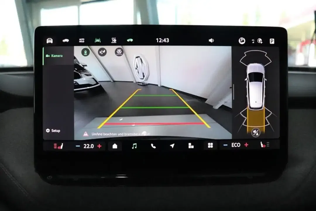 Skoda Enyaq - Thumbnail 12