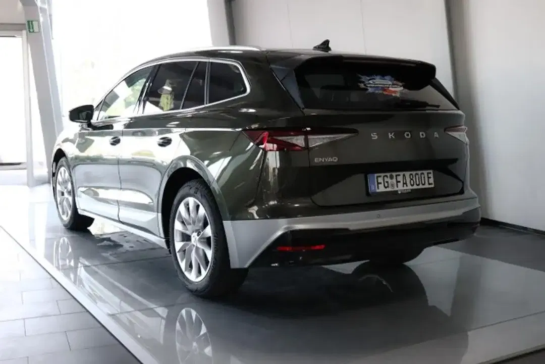 Skoda Enyaq - Thumbnail 2