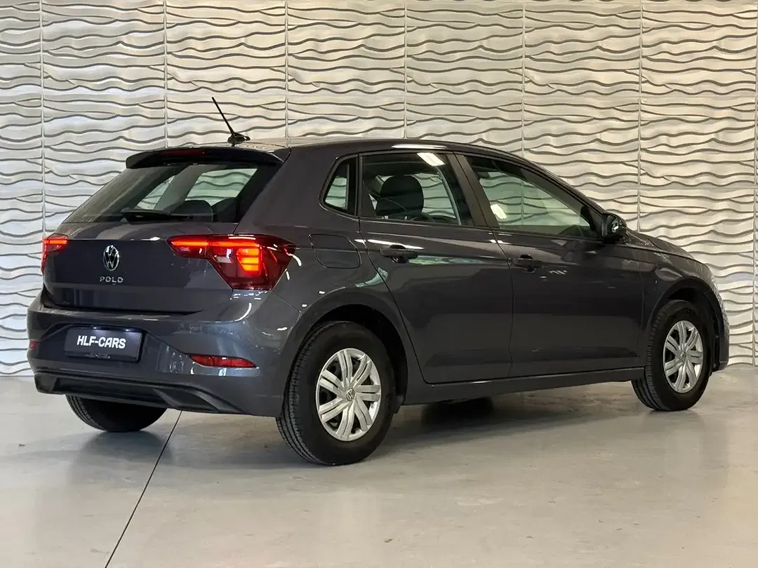 Volkswagen Polo - Thumbnail 3