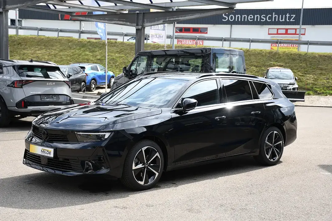 Opel Astra - Thumbnail 1