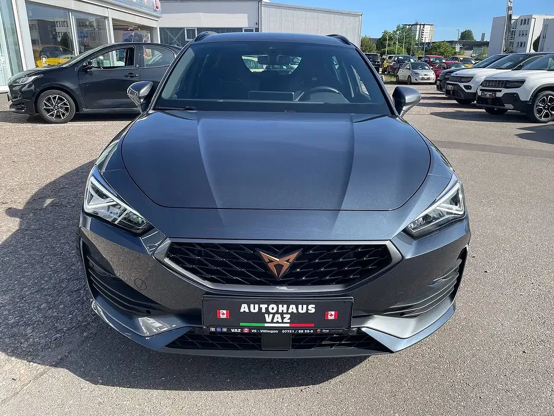CUPRA Leon - Thumbnail 2