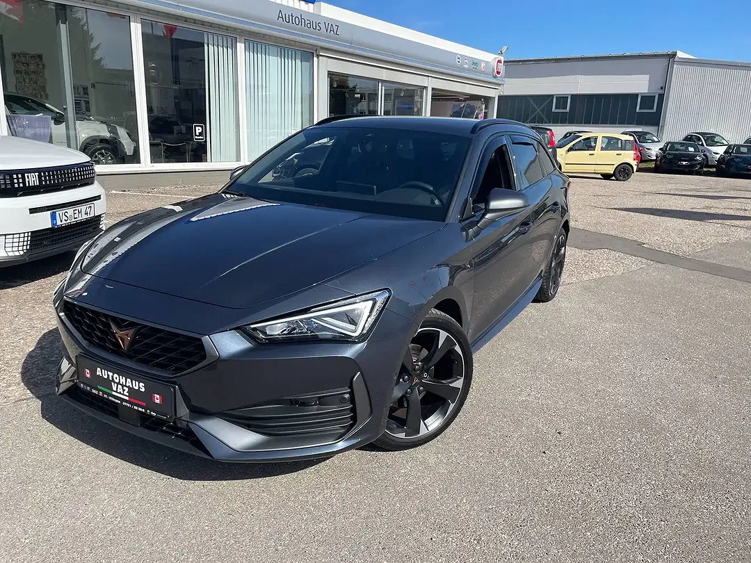 CUPRA Leon - Thumbnail 5