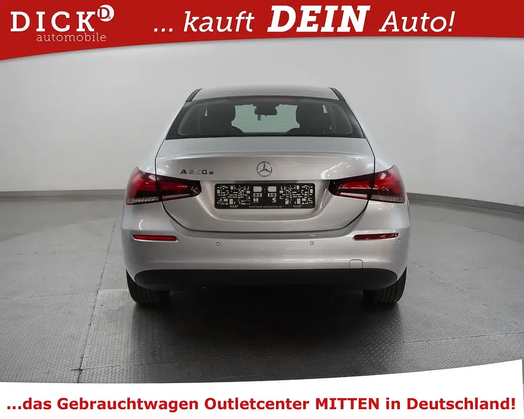 Mercedes-Benz A 250 - Thumbnail 4