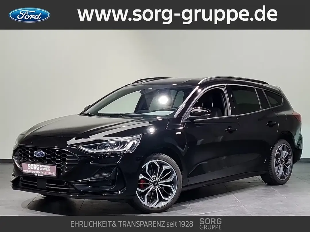 Ford Focus 1.0 MHEV ST-Line Style - foto 1