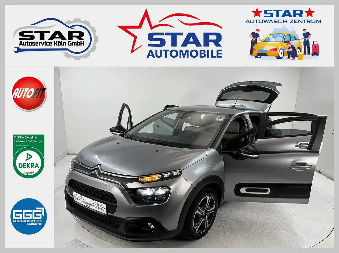 Citroen C3 e-THP Feel Pack - foto 1