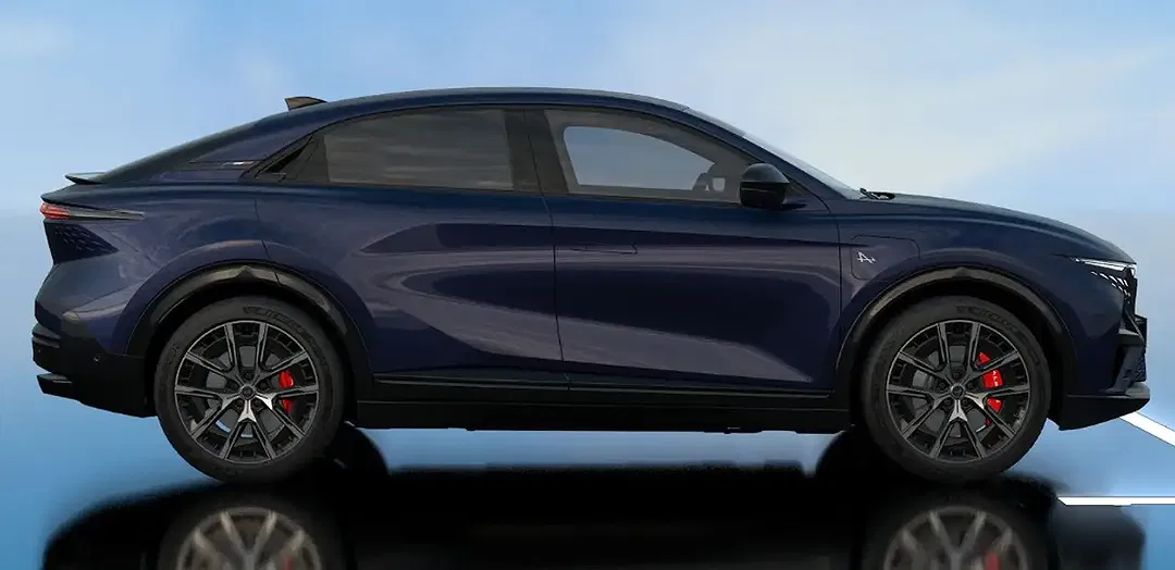 Alpine A390 - Thumbnail 3