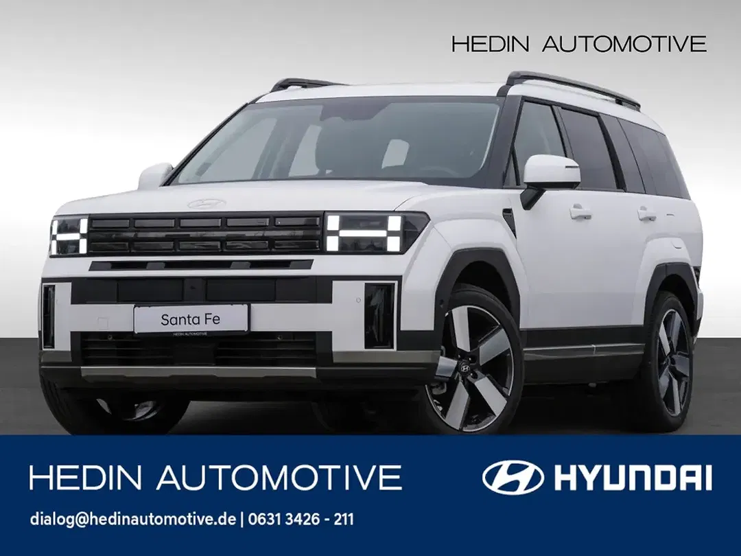 Hyundai SANTA FE - Thumbnail 1