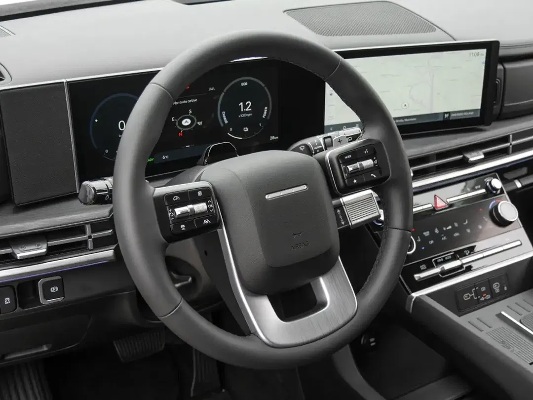 Hyundai SANTA FE - Thumbnail 14