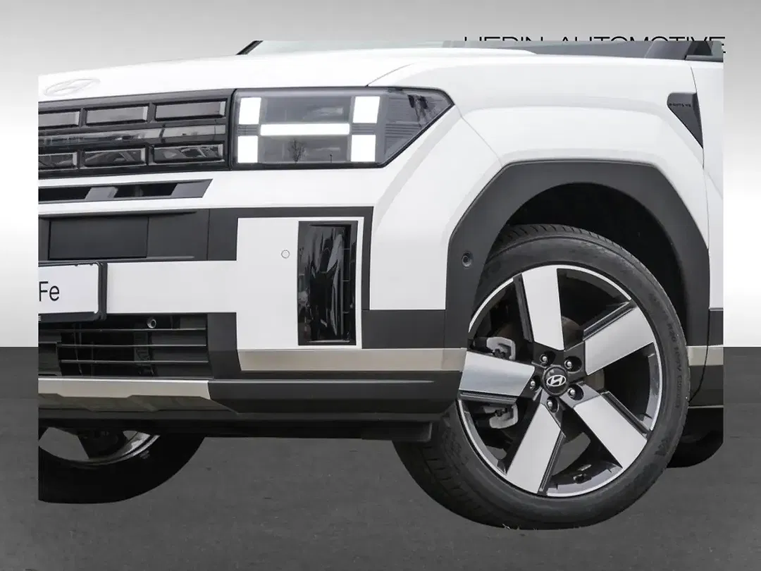 Hyundai SANTA FE - Thumbnail 3